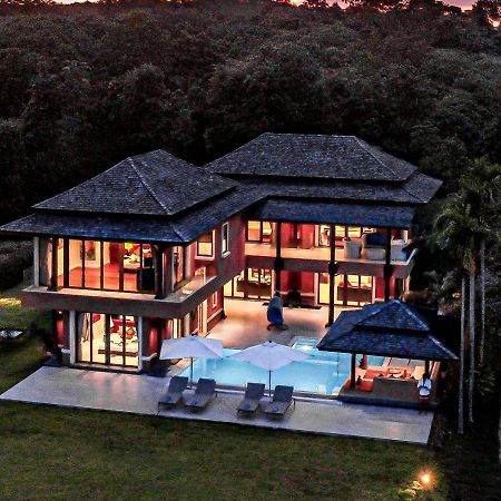 Villa Diva Star Ко Яо Ной Екстериор снимка