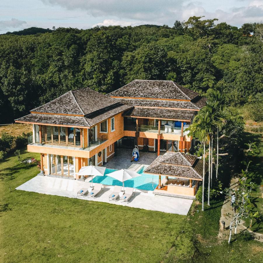Villa Diva Star Ко Яо Ной Екстериор снимка