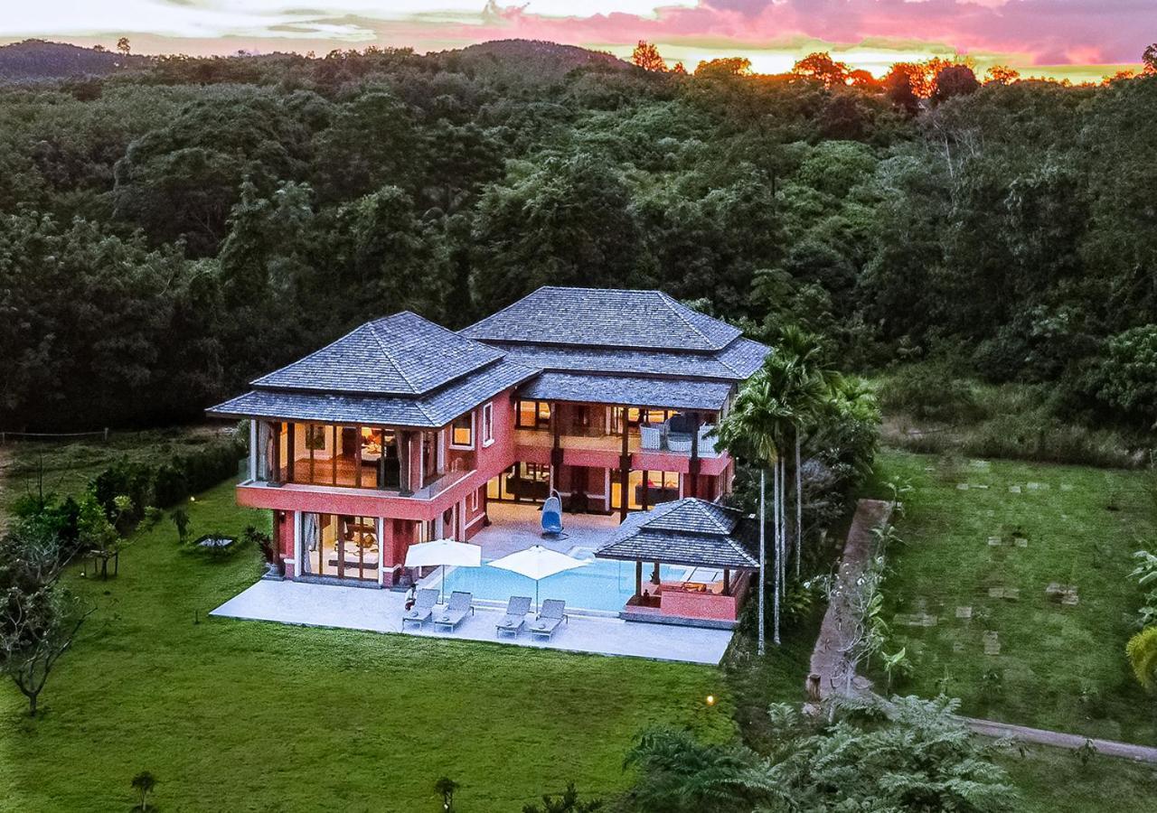 Villa Diva Star Ко Яо Ной Екстериор снимка