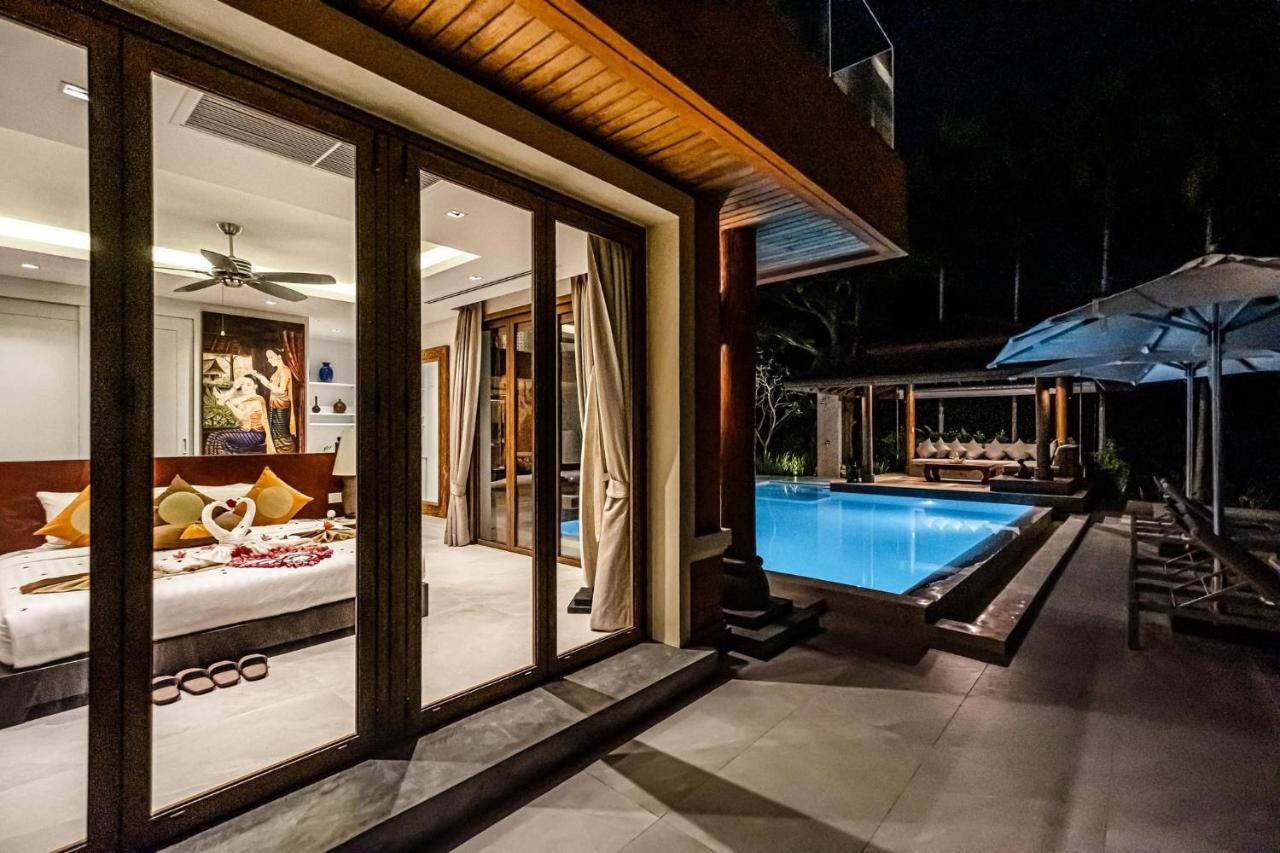 Villa Diva Star Ко Яо Ной Екстериор снимка